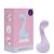 Dino Vibrador Clitóris Swan-b App Sexy Import - Imagem 3