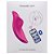 Vibrador De Calcinha Recarregável Paname App Sexy Import - Imagem 46
