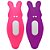 Vibrador De Casal Hera Coelhinho App Sexy Import - Imagem 13