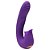 Vibrador Ponto G E Clitóris Língua 10 Modos Sexy Import - Imagem 8