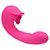 Vibrador Ponto G E Clitóris Língua 10 Modos Sexy Import - Imagem 26