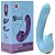 Vibrador Ponto G E Clitóris Língua 10 Modos Sexy Import - Imagem 3