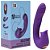 Vibrador Ponto G E Clitóris Língua 10 Modos Sexy Import - Imagem 5