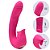 Vibrador Ponto G E Clitóris Língua 10 Modos Sexy Import - Imagem 29