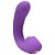 Vibrador Pulsação Myra Penetrador Ponto G Vipmix - Imagem 6