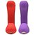 Vibrador Pulsação Myra Penetrador Ponto G Vipmix - Imagem 8