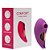 Estimulador Clitoriano 10 Pulsações Comfort Vipmix - Imagem 2