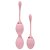 Bolas Pompoarismo Silicone Lilo Kegel Ball Vipmix - Imagem 8