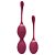 Bolas Pompoarismo Silicone Lilo Kegel Ball Vipmix - Imagem 10