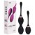 Bolas Pompoarismo Silicone Lilo Kegel Ball Vipmix - Imagem 4