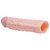 Capa Peniana Extensora 17cm Lovetoy X-tra Vipmix - Imagem 5