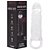 Capa Peniana Com Suporte Extender Sleeve Vipmix - Imagem 1