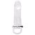 Capa Peniana Com Vibro Extender Sleeve Vipmix - Imagem 3