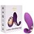 Vibrador Cerdas Excitante 10 Vibrações Luna Vipmix - Imagem 2