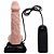 Cinta Com Pênis Realístico Vibrador Multivelocidades Vipmix - Imagem 4
