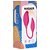 Vibrador Duplo Flex 5 Pulsações 10 Vibrações Vipmix - Imagem 12