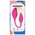 Vibrador Duplo Flex 5 Pulsações 10 Vibrações Vipmix - Imagem 11
