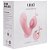 Vibrador Estimulador Clitóris Pênis Wireless Lilo Vipmix - Imagem 33