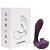 Vibrador Clitoriano Com Penetrador Ponto G Vipmix - Imagem 3