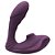 Vibrador Clitoriano Com Penetrador Ponto G Vipmix - Imagem 12