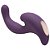 Vibrador Clitóriano Com Penetrador Ponto G Vera Vipmix - Imagem 20