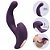 Vibrador Clitóriano Com Penetrador Ponto G Vera Vipmix - Imagem 26