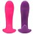 Vibrador Clitóriano Com Penetrador 10 Modos Vipmix - Imagem 7