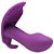 Vibrador Clitóriano Com Penetrador 10 Modos Vipmix - Imagem 17