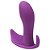 Vibrador Clitóriano Com Penetrador 10 Modos Vipmix - Imagem 15