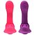 Vibrador Clitóriano Penetrador 10 Modos Ollie Vipmix - Imagem 9