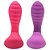 Vibrador Clitóriano Penetrador E Pulsações Vipmix - Imagem 7