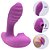 Vibrador Clitóriano Penetrador E Pulsações Vipmix - Imagem 26