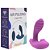 Vibrador Clitóriano Penetrador E Pulsações Vipmix - Imagem 3