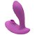 Vibrador Clitóriano Penetrador E Pulsações Vipmix - Imagem 15