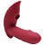 Vibrador Clitóriano Vai E Vem Pulsações Vipmix - Imagem 23