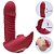 Vibrador Clitóriano Vai E Vem Pulsações Vipmix - Imagem 34