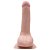 Pênis Realístico Borracha Ventosa 18 X 3,2cm Vipmix - Imagem 4