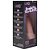 Pênis Vibrador Multivelocidades 16 X 3,8cm Vipmix - Imagem 8