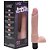 Pênis Vibrador Multivelocidades 18 X 3,8cm Vipmix - Imagem 1