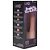 Pênis Vibrador Multivelocidades 18 X 3,8cm Vipmix - Imagem 8