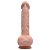 Pênis Realístico Com Ventosa 26 X 4,8cm Vipmix - Imagem 4