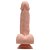 Pênis Realístico Com Ventosa 21,8 X 4,3cm Vipmix - Imagem 4