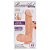 Pênis Realístico Vibrador Ventosa 21,8 X 4,3cm Vipmix - Imagem 6