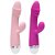 Vibrador Ponto G Com Estimulador Lilo Vipmix - Imagem 5