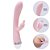 Vibrador Ponto G Estimula Clítoris Usb Lilo Vipmix - Imagem 8