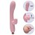 Vibrador Ponto G Com Pulsações Usb Lilo Vipmix - Imagem 21