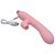 Vibrador Ponto G Com Pulsações Usb Lilo Vipmix - Imagem 18