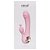 Vibrador Ponto G Estimulador Clítoris Usb Lilo Vipmix - Imagem 19