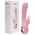 Vibrador Ponto G Estimulador Clítoris Usb Lilo Vipmix - Imagem 2