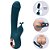 Vibrador Ponto G Estimulador Clítoris Usb Lilo Vipmix - Imagem 21